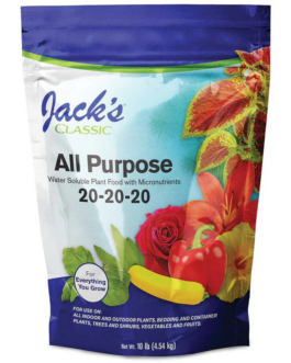 Jack’s Classic All Purpose 20-20-20