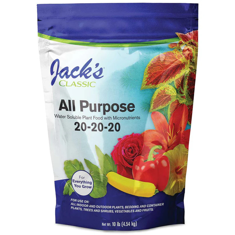 Jack's Classic All Purpose 20-20-20