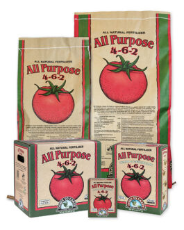Down To Earth All Purpose 4-6-2