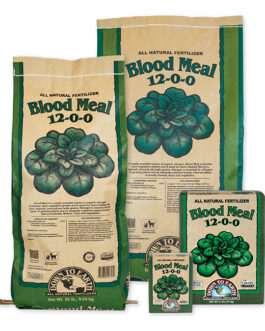 Down To Earth Blood Meal 12-0-0