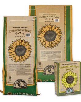 Down To Earth Cottonseed Meal 6-2-1