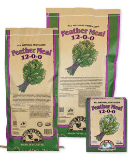 Down To Earth Feather Meal 12-0-0