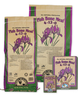 Down To Earth Fish Bone Meal 4-12-0