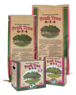 Down To Earth Fruit Tree 6-2-4