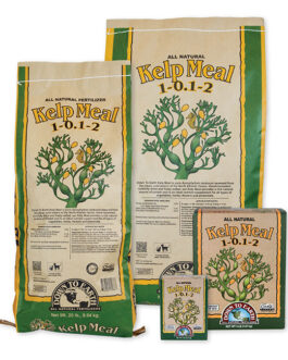 Down To Earth Kelp Meal 1-0.1-2