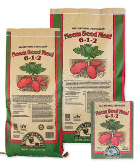 Down To Earth Need Seed Meal 6-1-2