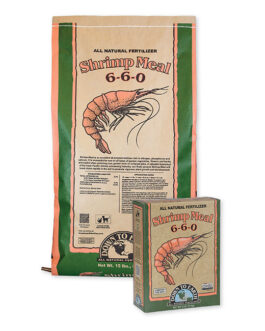 Down To Earth Shrimp Meal 6-6-0