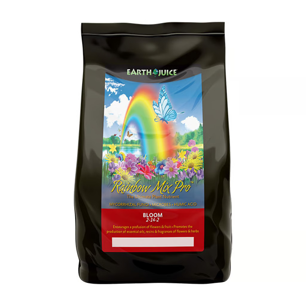 Earth Juice Rainbow Mix PRO Bloom 2-14-2 5 lb