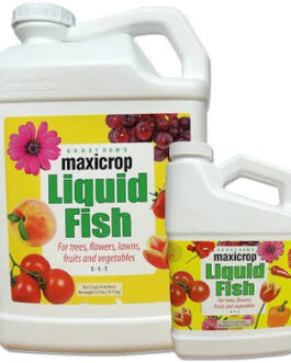 MaxiCrop Liquid Fish 3-1-1