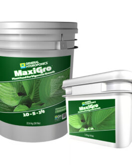 General Hydroponics MaxiGro 10-5-14