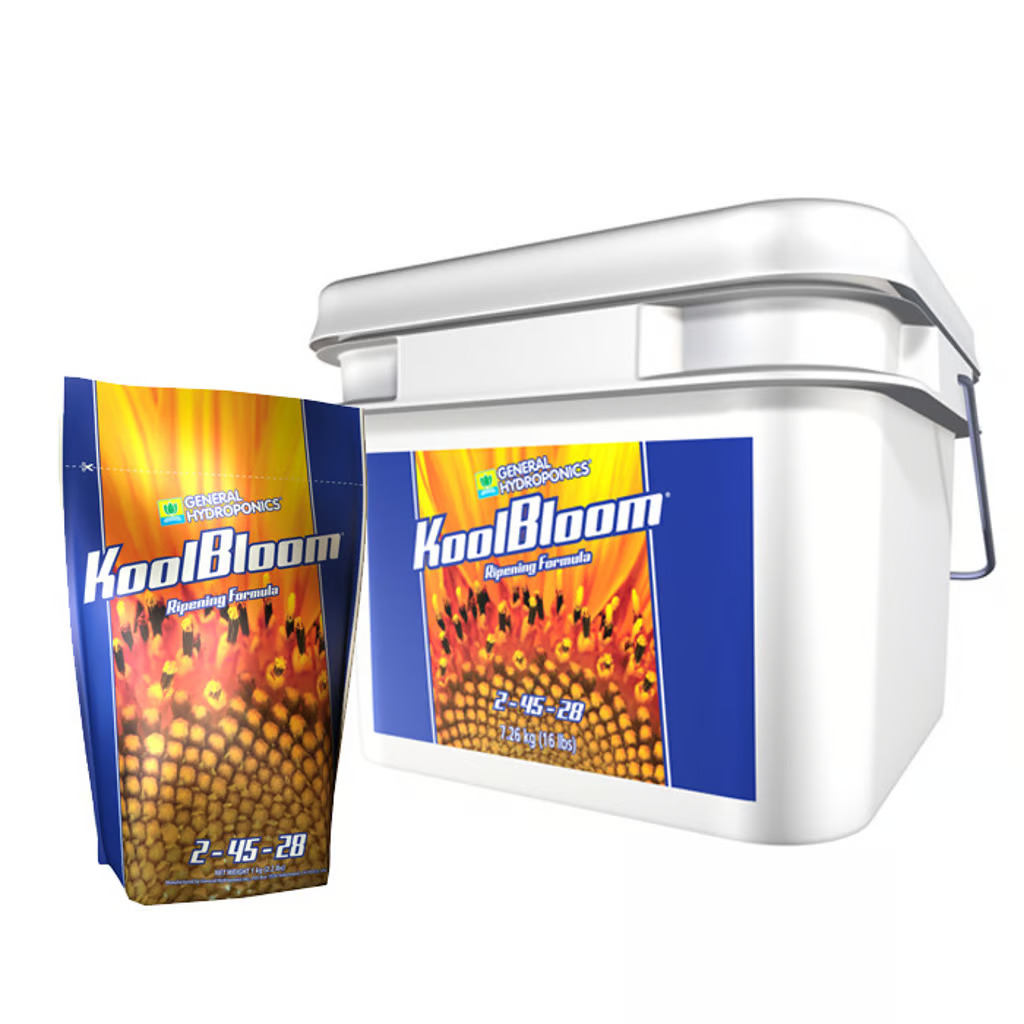 General Hydroponics Dry KoolBloom 2-45-28