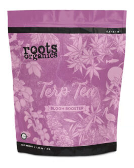 Roots Organics Terp Tea Bloom Booster 0.5-6-18
