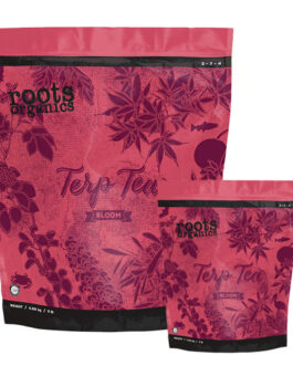 Roots Organics Terp Tea Bloom 3-7-4