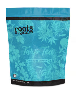 Roots Organics Terp Tea Microbe Charge 2-1-2
