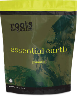 Roots Organics Essential Earth
