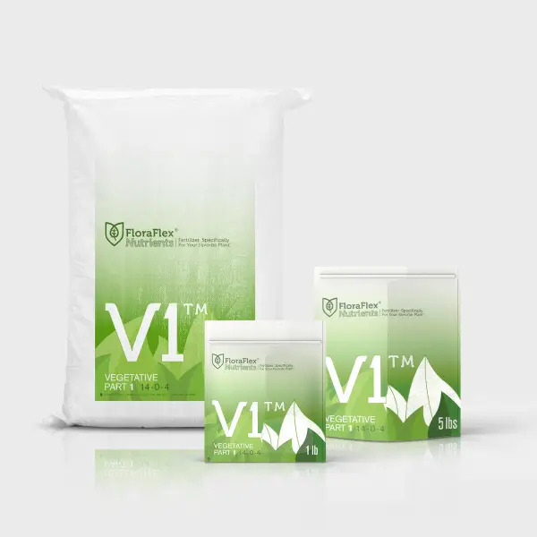 Floraflex V1 14-0-4 Vegetative Part 1
