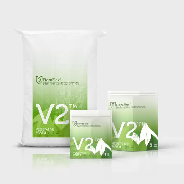 Floraflex V2 6-17-25 Vegetative Part 2
