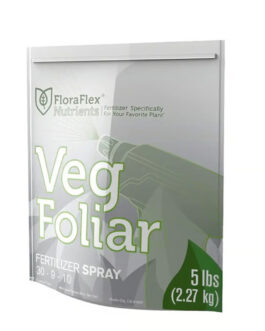 Floraflex Veg Foliar 30-9-10 5 lb
