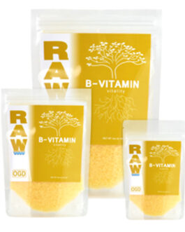 NPK RAW Dry B-Vitamin