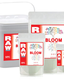 NPK RAW Bloom 3-12-12