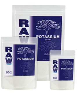 NPK RAW Potassium 0-0-50