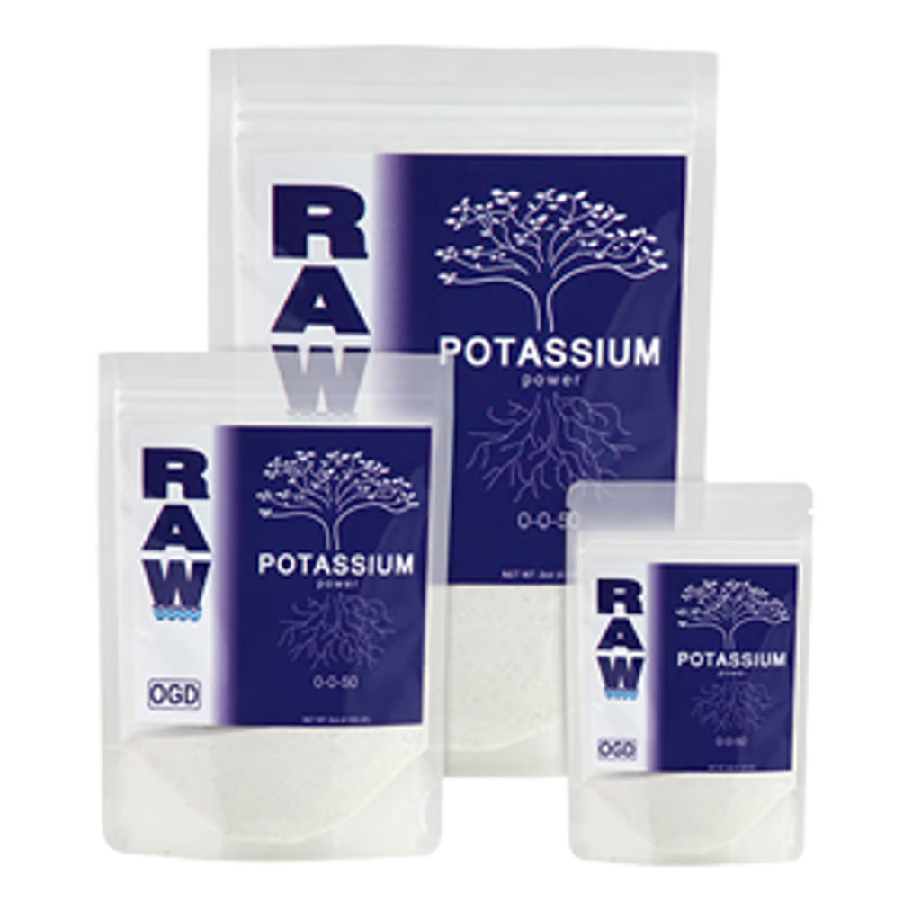 NPK RAW Potassium 0-0-50