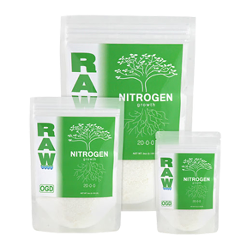 NPK RAW Nitrogen 20-0-0