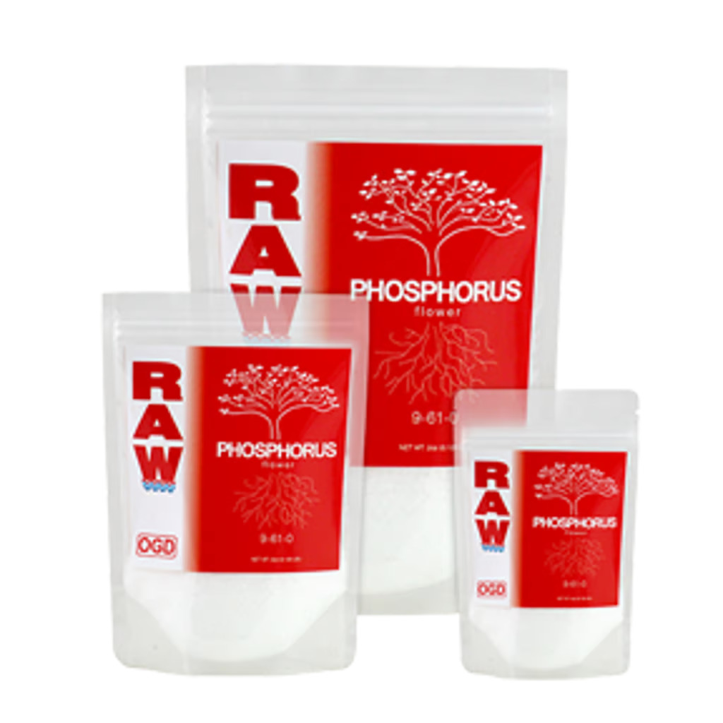 NPK RAW Phosphorus 9-61-0