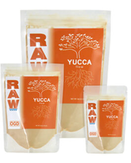 NPK RAW Dry Yucca