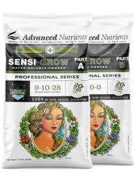 Advanced Nutrients Sensi Professional Series Grow A & B