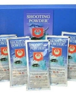 House and Garden Shooting Powder 5 Pack