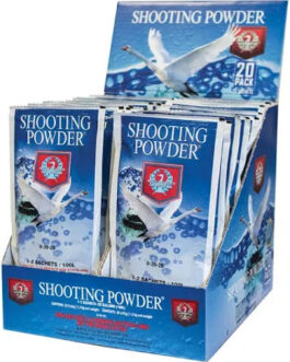 House and Garden Shooting Powder 20 Pack