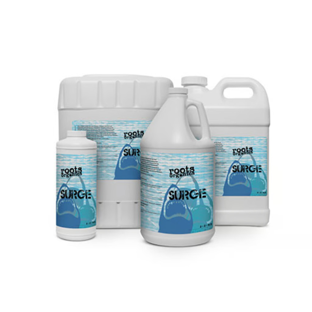 Roots Organics Surge