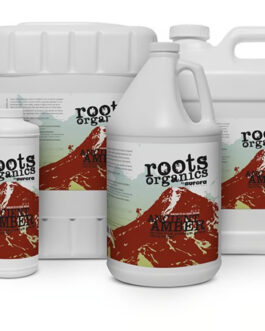 Roots Organics Ancient Amber