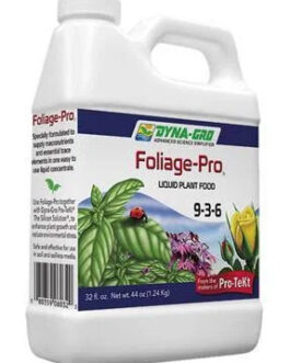 Dyna-Gro Foliage-Pro Quart