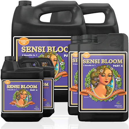 Advanced Nutrients pH Perfect Sensi Bloom A&B