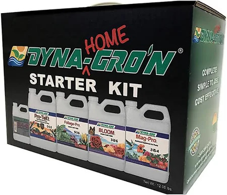 Dyna-Gro Starter Kit