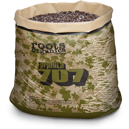 Roots Organics Formula 707 3 cu ft
