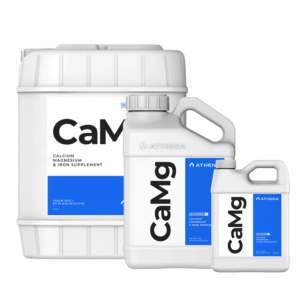 Athena Blended CaMg 2-0-0