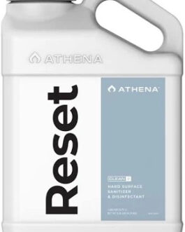Athena Clean Line Reset