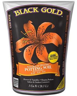 Black Gold 1.5 cu ft