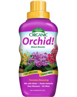 Espoma Organic Orchid Bloom Booster Plant Food 8 oz