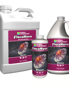General Hydroponics FloraNova Bloom