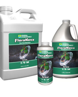 General Hydroponics FloraNova Grow