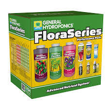 General Hydroponics FloraSeries Performance Pack