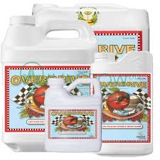 Advanced Nutrients Overdrive
