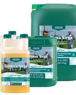 CANNA Nutrients Substra Soft Water Vega A&B